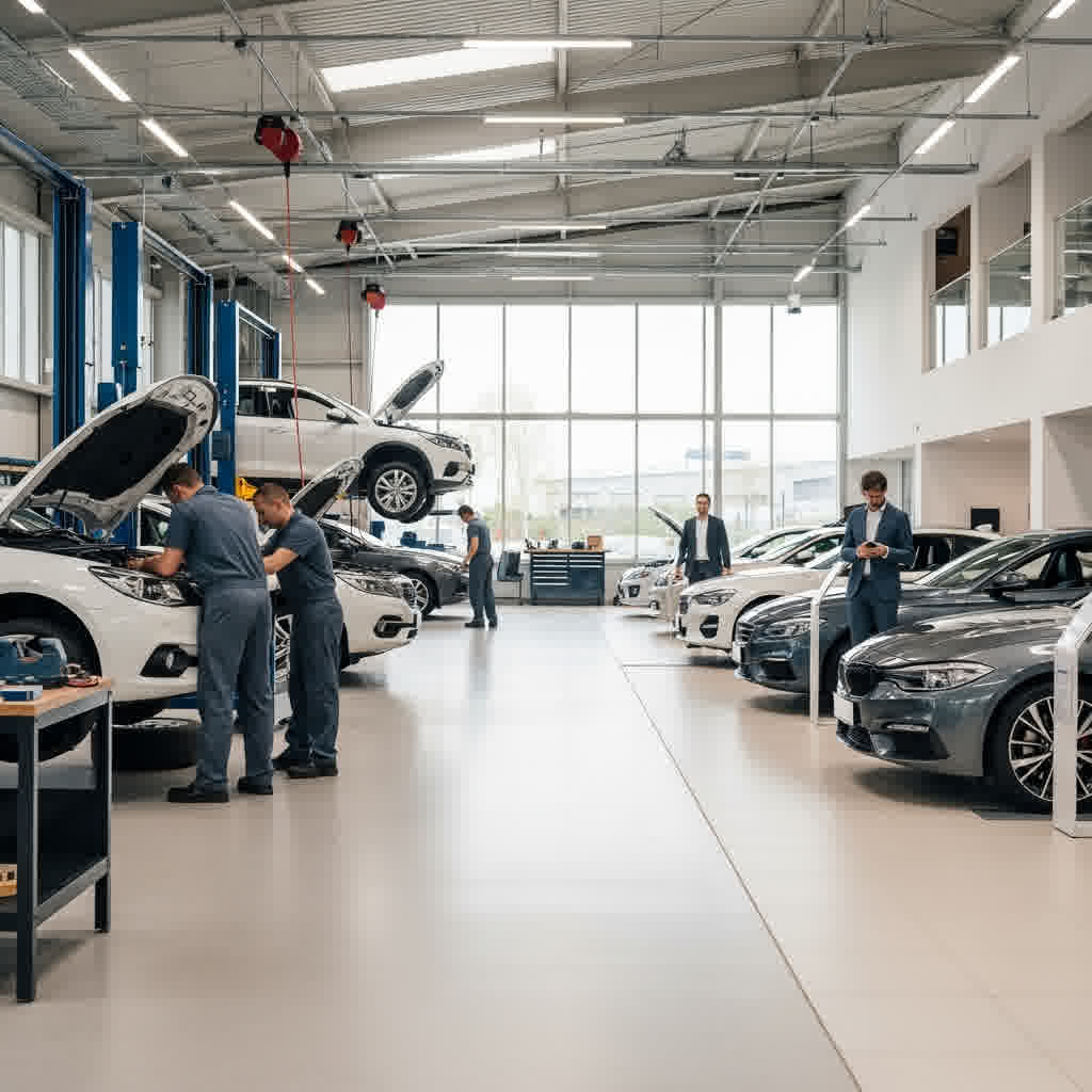 IT dla Automotive