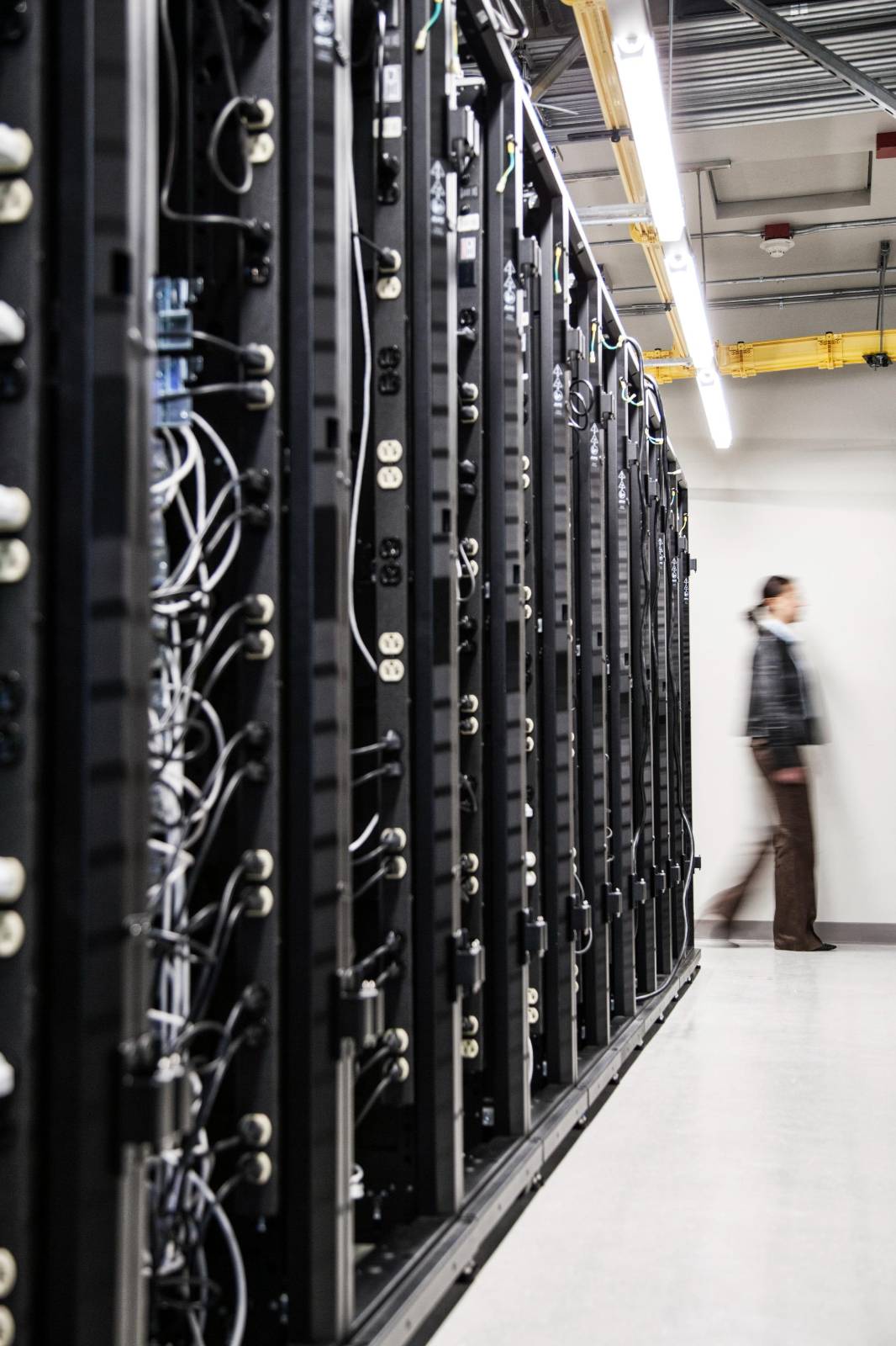 DATACENTER DOMINO IT