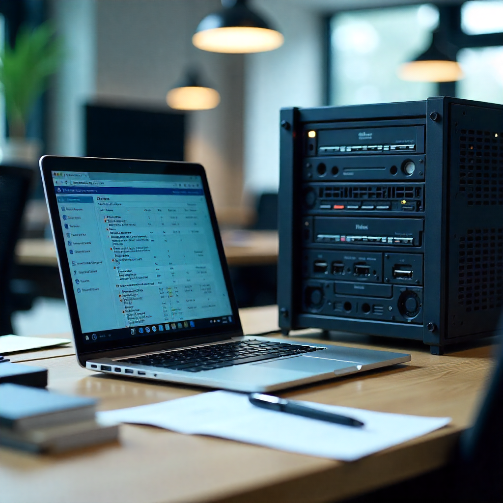 Administracja systemów (serwery i stacje robocze)