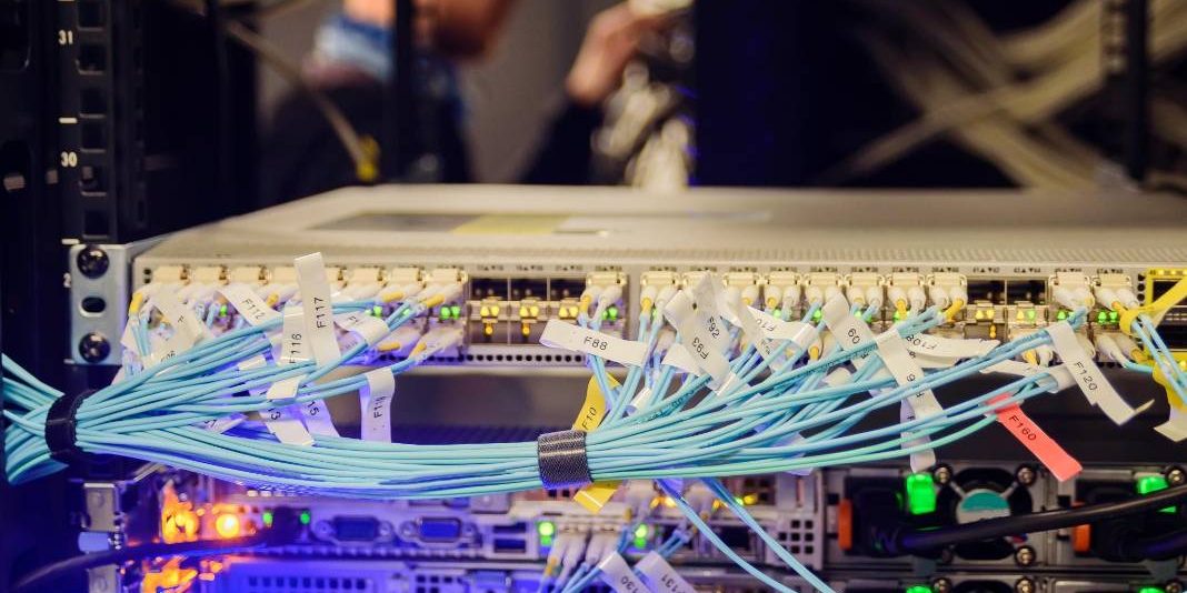 Administracja serwerami