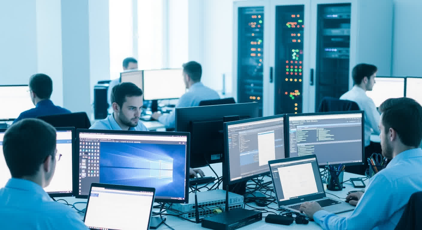 SERWERY AI I INFRASTRUKTURA GPU