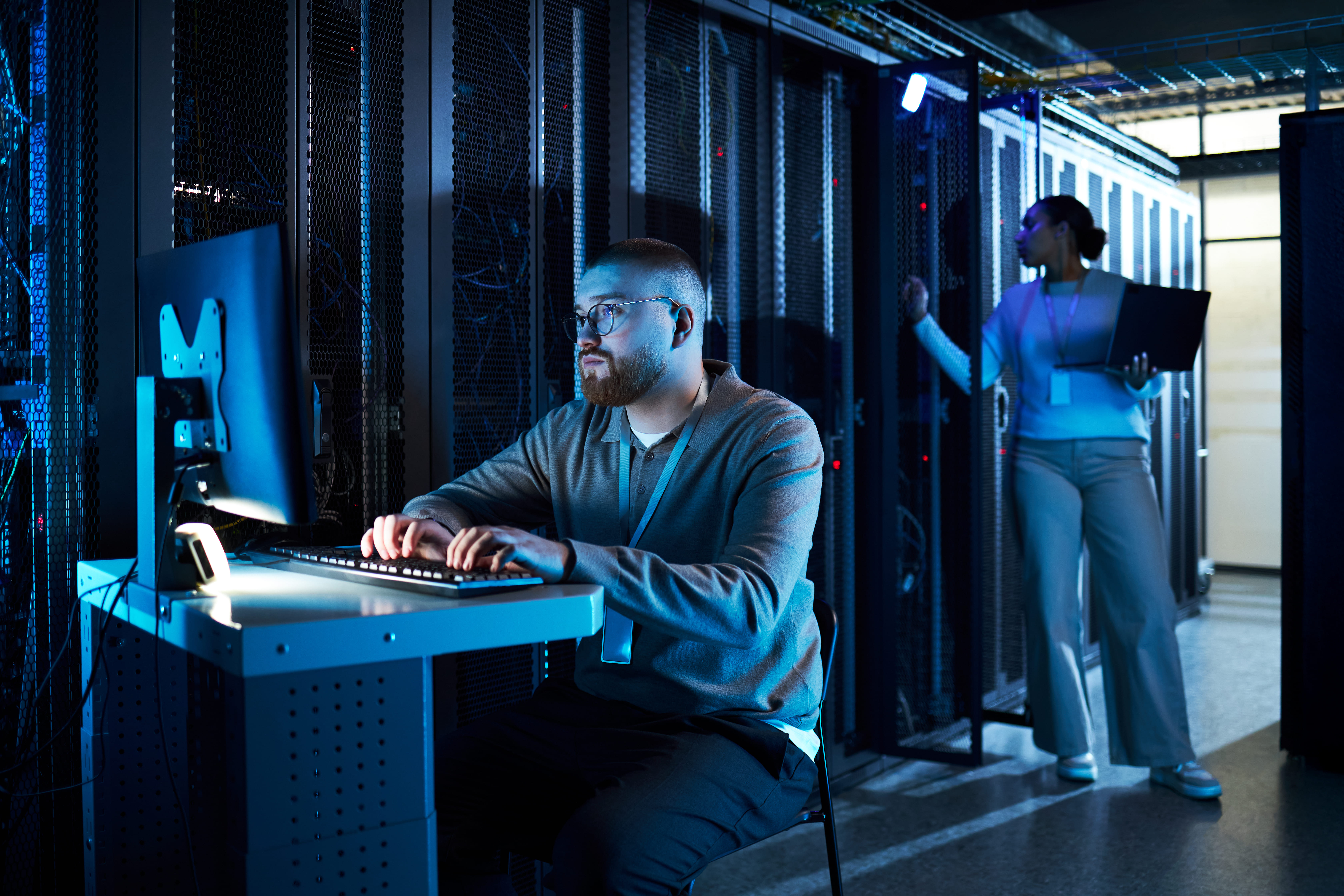 Administracja systemów (serwery i stacje robocze)