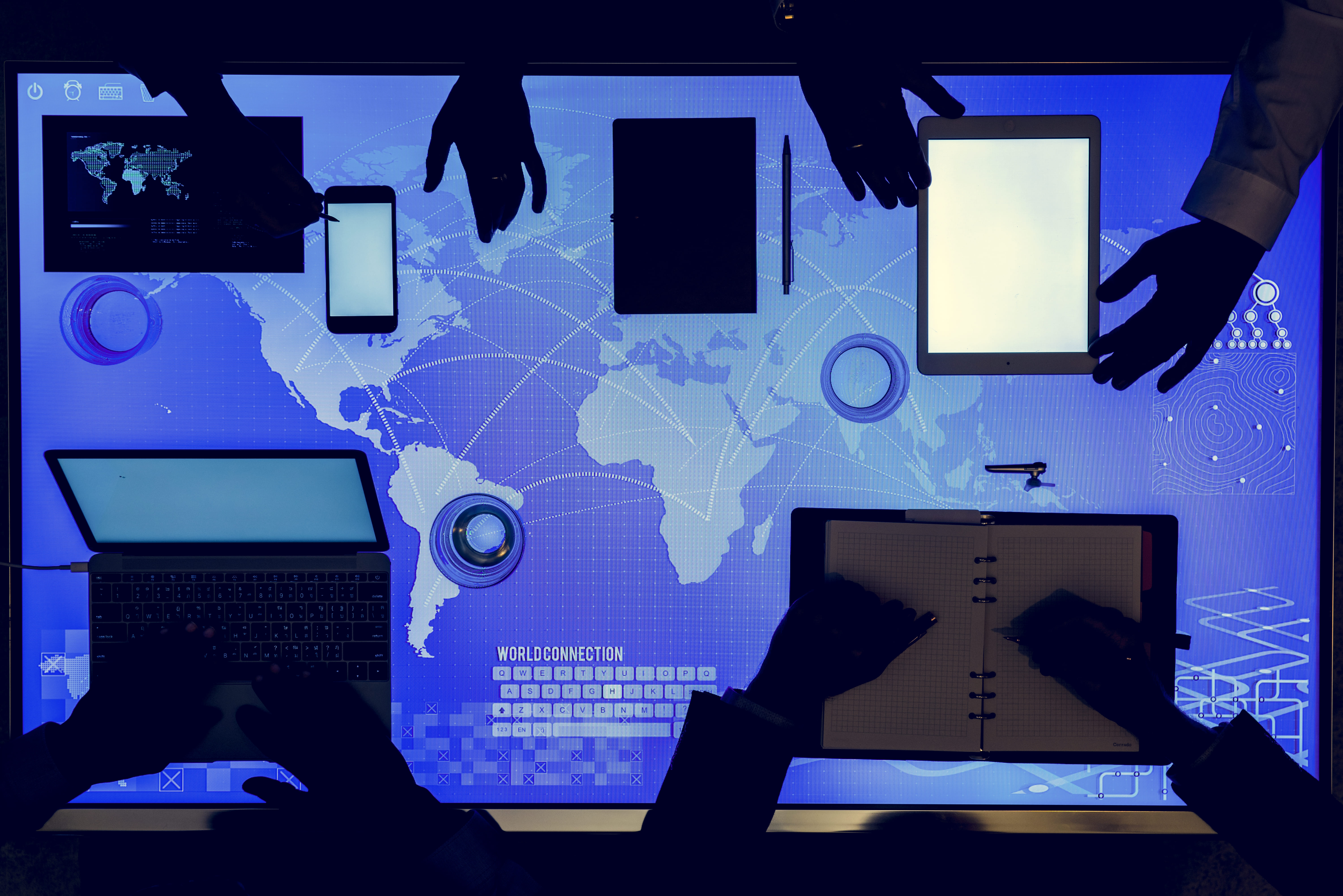 Technologia to fundament. Nie dodatek.